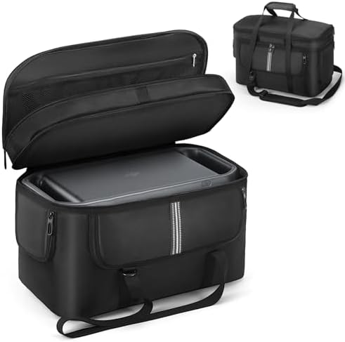 Amazon.com: OCXLLEATLY Power Station Carrying Case Compatible with